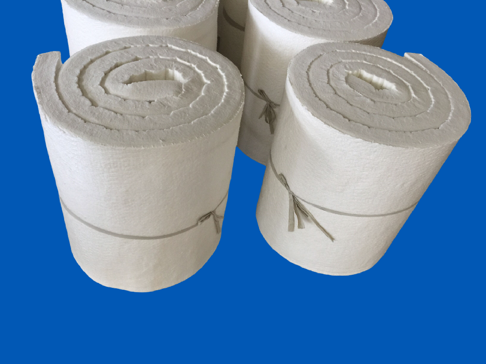 德江陶瓷纤维毯